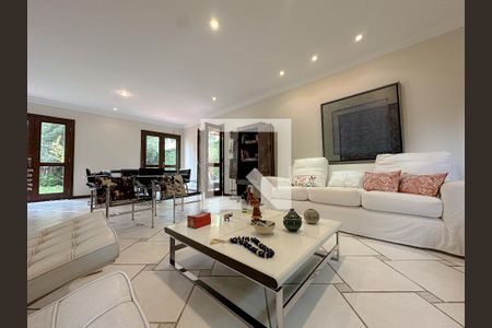 Sala de casa para alugar com 4 quartos, 456m² em Lapa, São Paulo