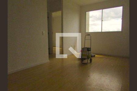Sala de apartamento à venda com 2 quartos, 42m² em Jardim do Lago, Osasco