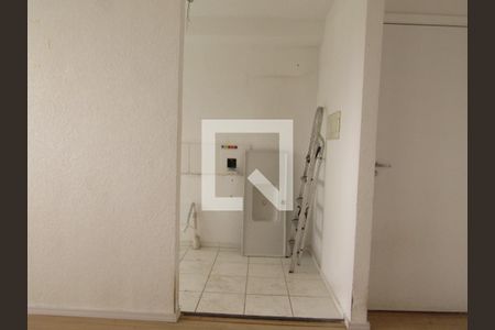 Sala de apartamento à venda com 2 quartos, 42m² em Jardim do Lago, Osasco
