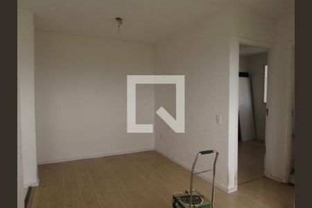 Sala de apartamento à venda com 2 quartos, 42m² em Jardim do Lago, Osasco