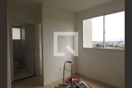 Sala de apartamento à venda com 2 quartos, 42m² em Jardim do Lago, Osasco