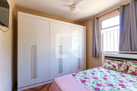 Quarto  de apartamento para alugar com 2 quartos, 60m² em Engenho de Dentro, Rio de Janeiro