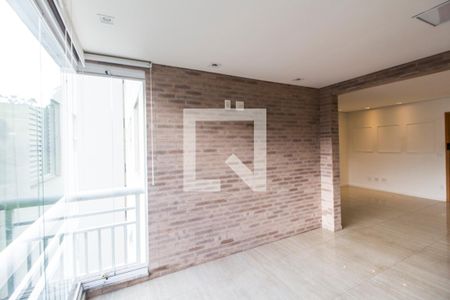 Varanda gourmet de apartamento à venda com 3 quartos, 123m² em Tamboré, Santana de Parnaíba