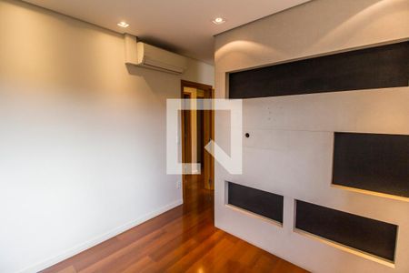 Suíte de apartamento à venda com 3 quartos, 123m² em Tamboré, Santana de Parnaíba