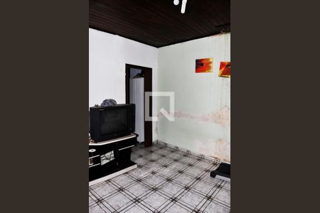 Detalhe - Sala de casa à venda com 2 quartos, 120m² em Vila Maria Trindade, São Paulo