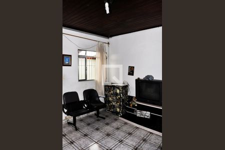 Detalhe - Sala de casa à venda com 2 quartos, 120m² em Vila Maria Trindade, São Paulo