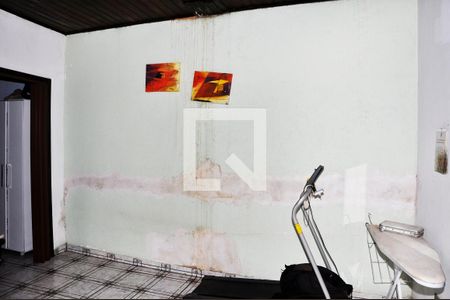 Detalhe - Sala de casa à venda com 2 quartos, 120m² em Vila Maria Trindade, São Paulo