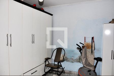 Detalhe - Quarto 01 de casa à venda com 2 quartos, 120m² em Vila Maria Trindade, São Paulo