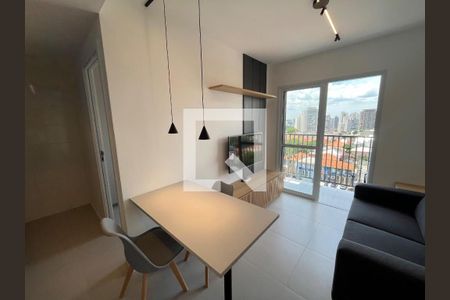 Foto 12 de apartamento à venda com 2 quartos, 36m² em Chácara Inglesa, São Paulo