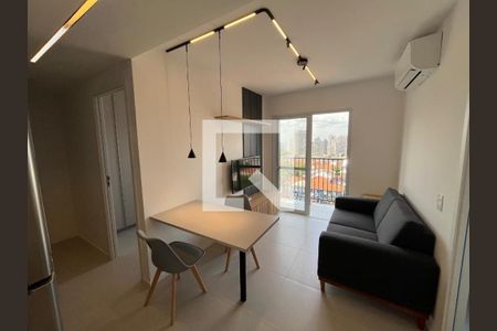 Foto 03 de apartamento à venda com 2 quartos, 36m² em Chácara Inglesa, São Paulo