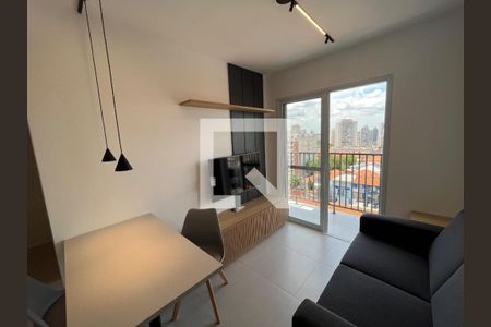 Foto 02 de apartamento à venda com 2 quartos, 36m² em Chácara Inglesa, São Paulo