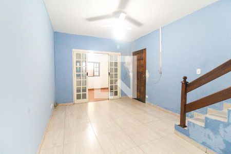 Sala de casa para alugar com 3 quartos, 125m² em Itaim Paulista, São Paulo