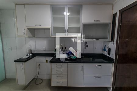 Cozinha de apartamento para alugar com 4 quartos, 167m² em Stiep, Salvador