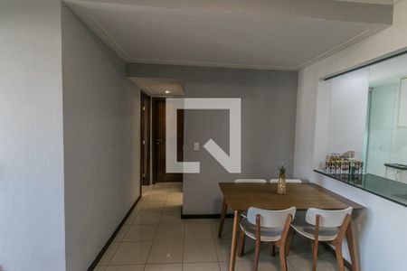 Sala de apartamento para alugar com 4 quartos, 167m² em Stiep, Salvador