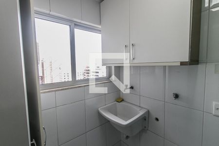 Área de Serviço de apartamento para alugar com 4 quartos, 167m² em Stiep, Salvador