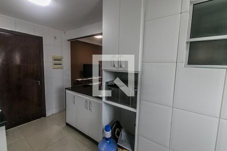 Cozinha de apartamento para alugar com 4 quartos, 167m² em Stiep, Salvador