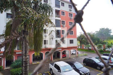 Sacada _Vista  de apartamento para alugar com 2 quartos, 54m² em Sarandi, Porto Alegre