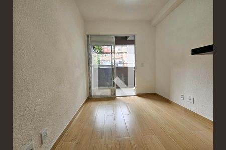 Sala de apartamento para alugar com 2 quartos, 37m² em Jardim São Luís, São Paulo