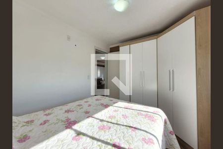 Quarto 2 de apartamento para alugar com 2 quartos, 48m² em Vila Nova, Porto Alegre