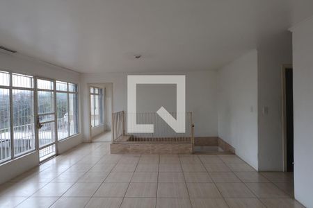 Sala 2 de casa para alugar com 5 quartos, 216m² em Marechal Rondon, Canoas