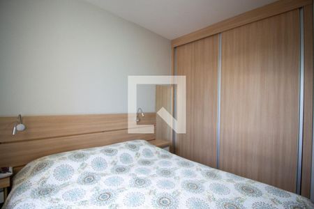 Suíte de apartamento para alugar com 3 quartos, 62m² em Jardim Sao Carlos, Sorocaba