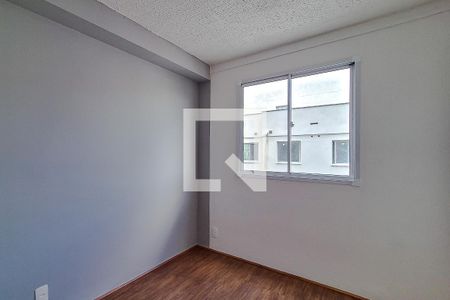 Quarto 1 de apartamento para alugar com 2 quartos, 34m² em Parque Industrial Tomas Edson, São Paulo