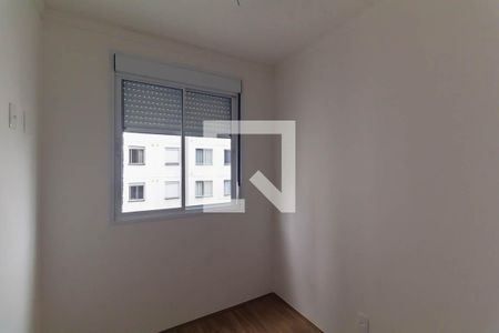 Quarto 2 de apartamento para alugar com 2 quartos, 34m² em Parque da Vila Prudente, São Paulo