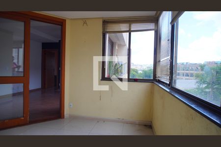 Varanda da Sala de apartamento para alugar com 2 quartos, 75m² em Santana, Porto Alegre