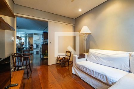 Quarto 1 de apartamento à venda com 3 quartos, 110m² em Sumarezinho, São Paulo