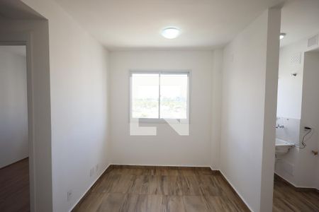 Sala de apartamento para alugar com 2 quartos, 37m² em Santo Amaro, São Paulo