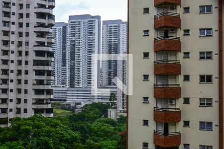 Vista de apartamento à venda com 4 quartos, 156m² em Vila Suzana, São Paulo