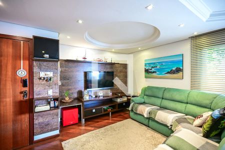 Sala de Tv de apartamento à venda com 4 quartos, 156m² em Vila Suzana, São Paulo