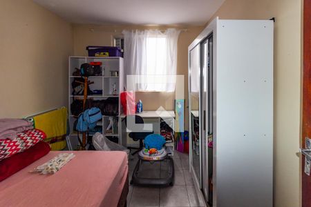 Quarto 1 de apartamento à venda com 2 quartos, 65m² em Fazenda da Juta, São Paulo