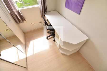 Quarto 1 de apartamento para alugar com 2 quartos, 46m² em Cachoeira, Curitiba