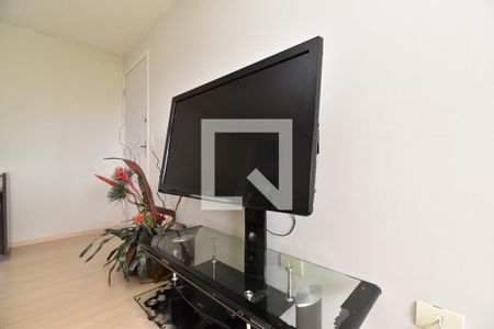 Sala de apartamento para alugar com 2 quartos, 46m² em Cachoeira, Curitiba