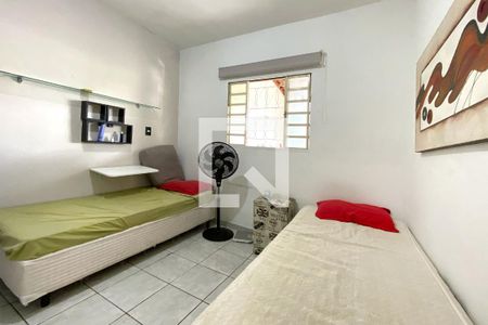 Quarto 2 de casa para alugar com 2 quartos, 110m² em Santa Terezinha, Belo Horizonte