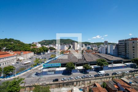 Quarto 1 Vista de apartamento à venda com 3 quartos, 90m² em Vila Isabel, Rio de Janeiro