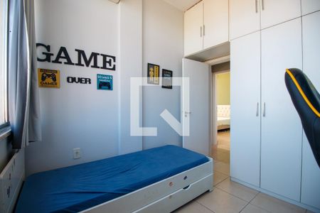 Quarto 1 de apartamento à venda com 3 quartos, 90m² em Vila Isabel, Rio de Janeiro