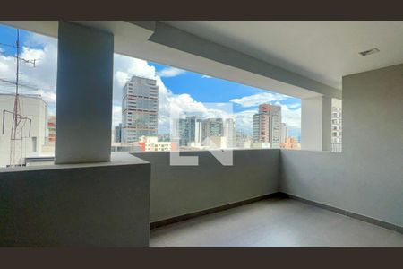 Varanda de apartamento para alugar com 2 quartos, 95m² em Pinheiros, São Paulo