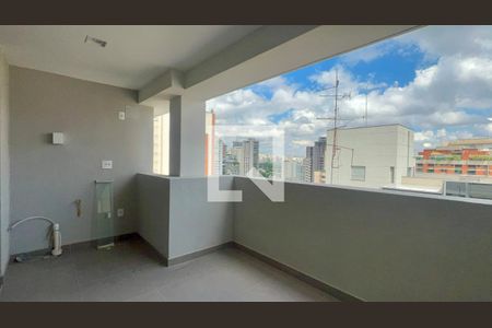 Varanda de apartamento para alugar com 2 quartos, 95m² em Pinheiros, São Paulo