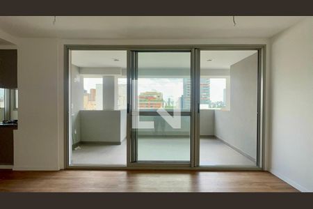 Varanda de apartamento para alugar com 2 quartos, 95m² em Pinheiros, São Paulo