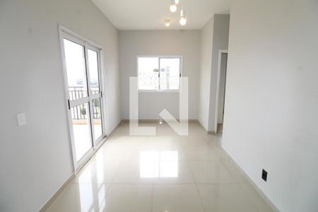 Sala de apartamento para alugar com 2 quartos, 78m² em Jardim Copacabana, São José dos Campos