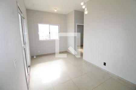 Sala de apartamento para alugar com 2 quartos, 78m² em Jardim Copacabana, São José dos Campos