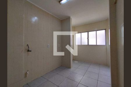 Cozinha de apartamento para alugar com 2 quartos, 65m² em Vila Rosa, Novo Hamburgo