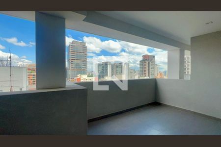 Varanda de apartamento para alugar com 2 quartos, 95m² em Pinheiros, São Paulo