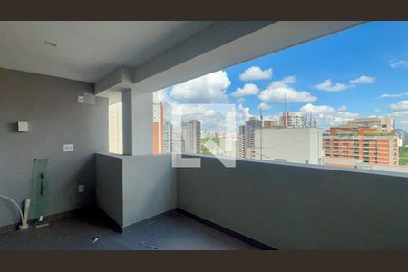 Varanda de apartamento para alugar com 2 quartos, 95m² em Pinheiros, São Paulo