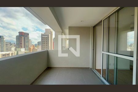 Varanda de apartamento para alugar com 2 quartos, 95m² em Pinheiros, São Paulo