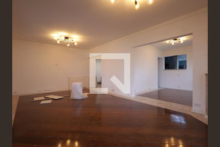 Sala de apartamento para alugar com 4 quartos, 200m² em Vila Suzana, São Paulo
