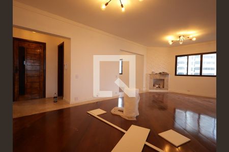 Sala de apartamento para alugar com 4 quartos, 200m² em Vila Suzana, São Paulo