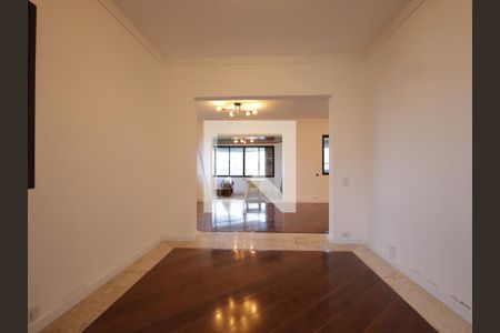 Sala de Jantar de apartamento para alugar com 4 quartos, 200m² em Vila Suzana, São Paulo